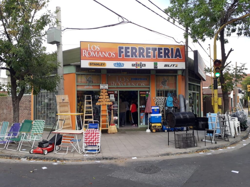 Ferretería Los Romanos