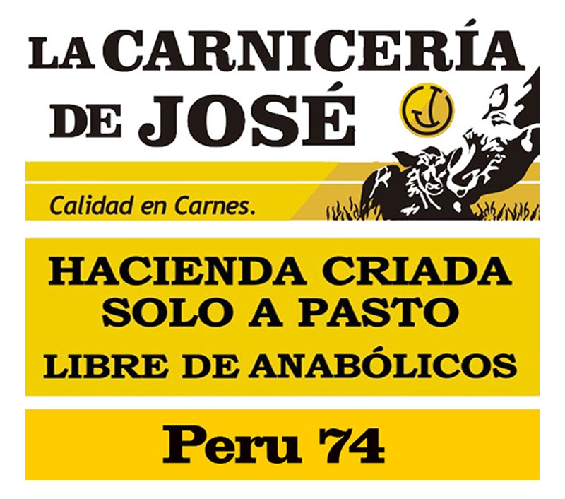 La carnicería de José Mutual