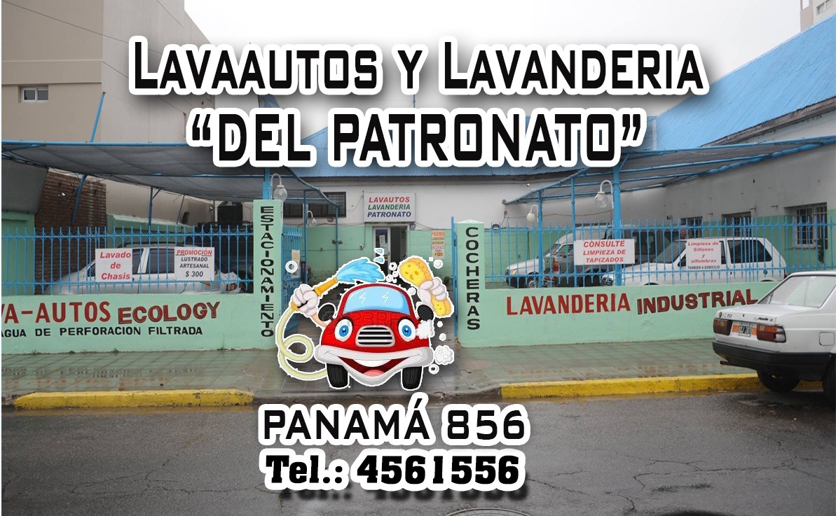 Lavautos Del Patronato