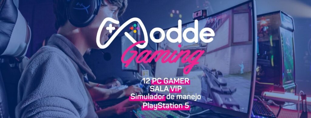 Modde Gaming