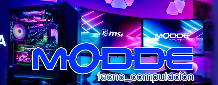 Modde Tecno