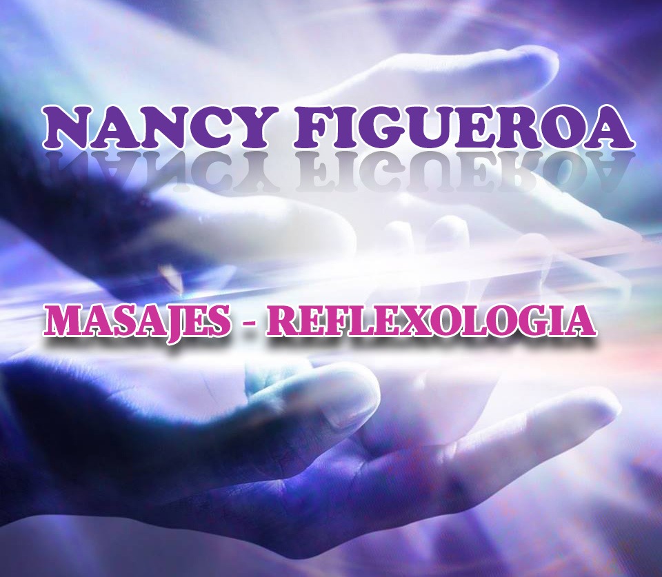 Nancy Figueroa Reflexología