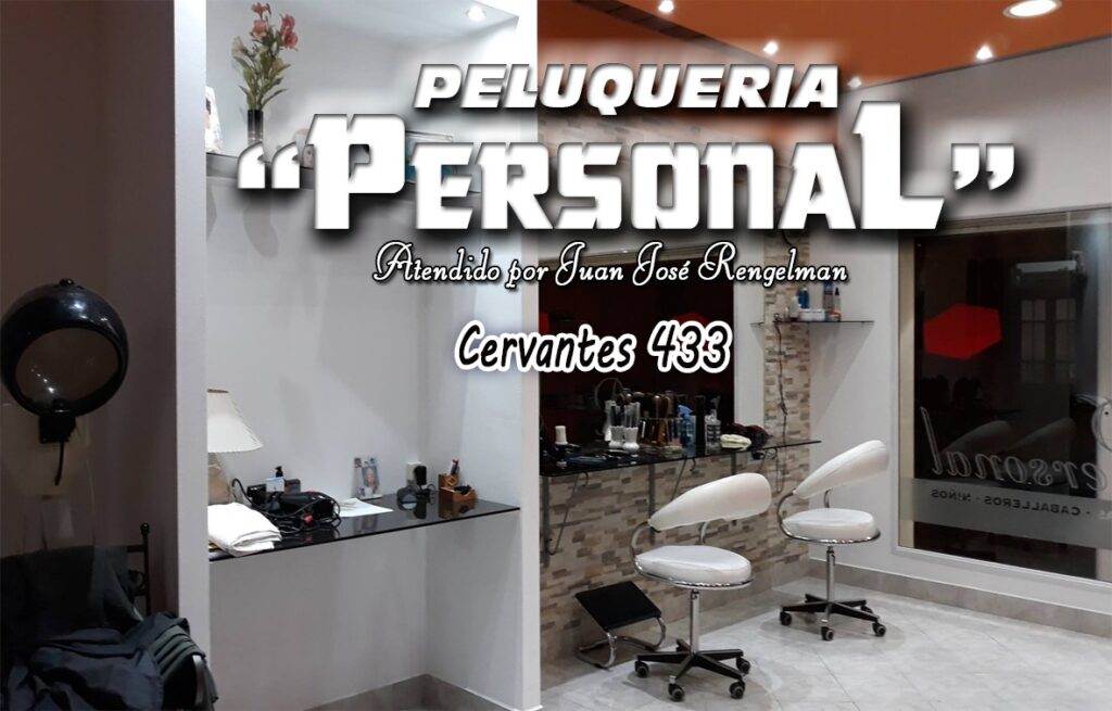 Peluquería Personal