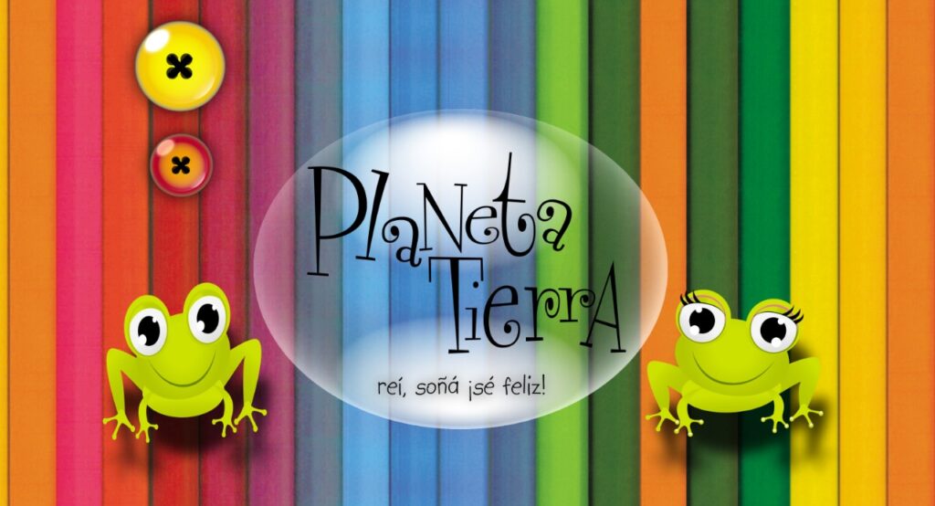 Planeta Tierra