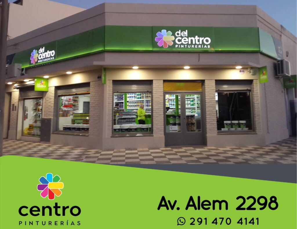 Centro Pinturerías Asociación Mutual Unidad 1 Noviembre