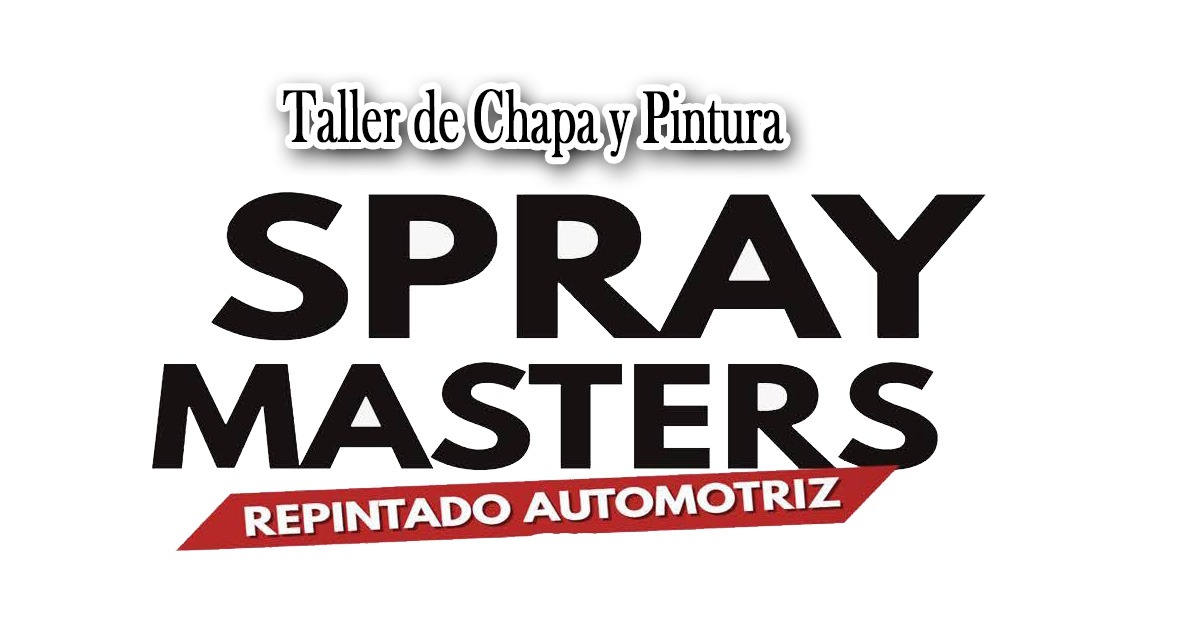 Spray Masters Asociación Mutual Unidad 1 Noviembre