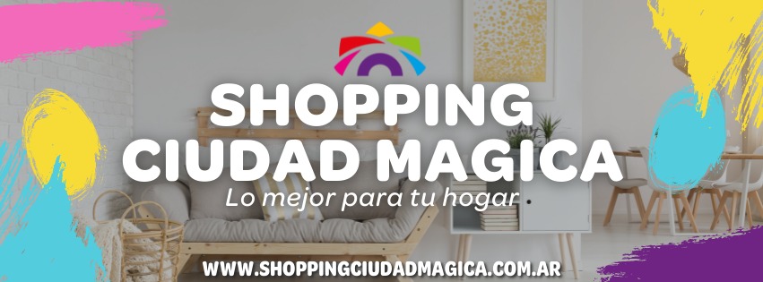 Asociación Mutual Unidad 1 Noviembre Shopping Ciudad Mágica