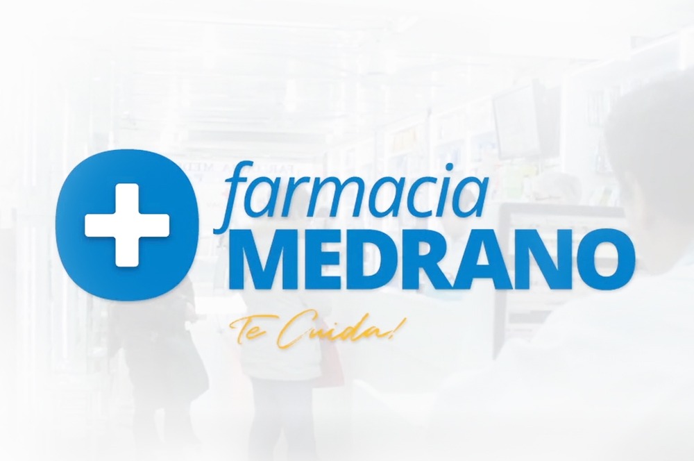 Farmacia Medrano Asociación Mutual Unidad 1 Noviembre