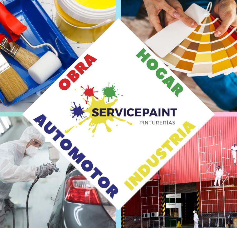 Servicepaint Asociación Mutual Unidad 1 Noviembre