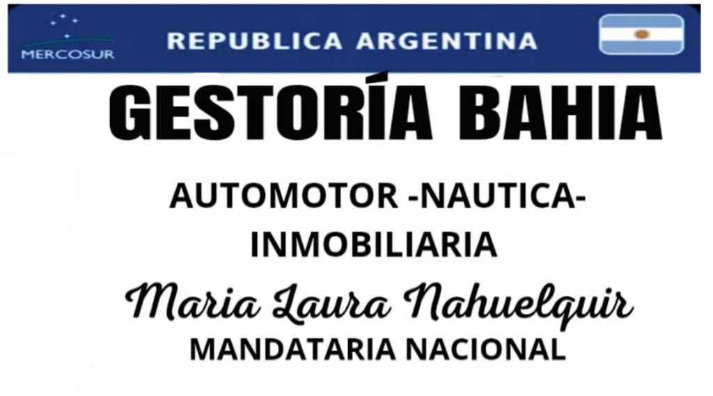 Gestoría Bahía Asociación Mutual Unidad 1 Noviembre