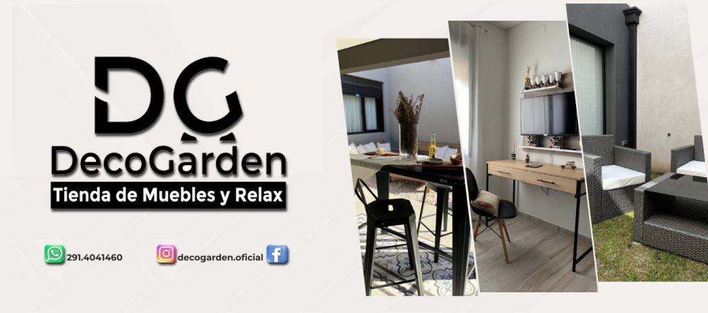 Deco Garden Asociación Mutual Unidad 1 Noviembre