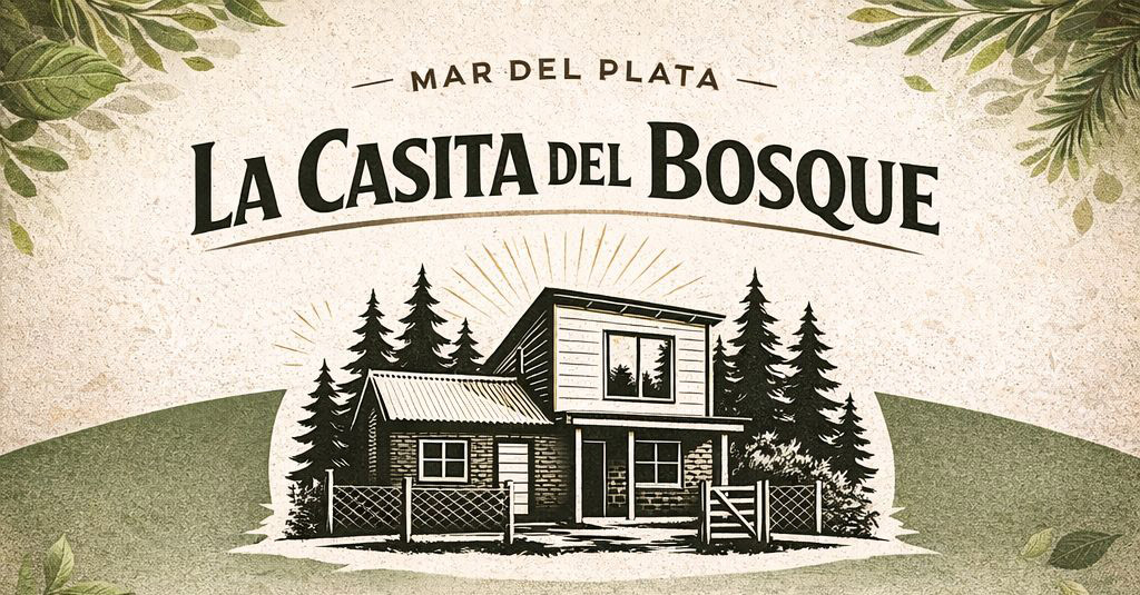 La casita del bosque Asociación Mutual Unidad 1 Noviembre