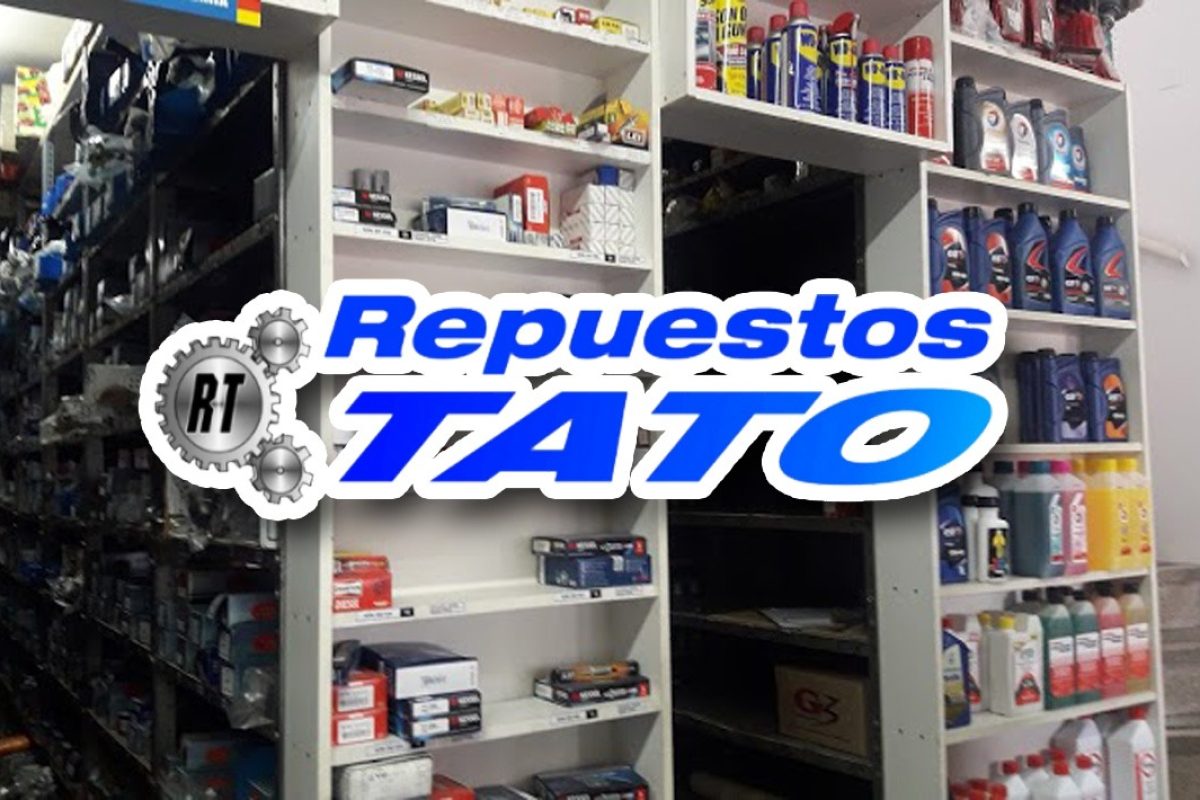 Repuestos Tato